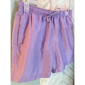 Primark- Lavender Waterproof Short